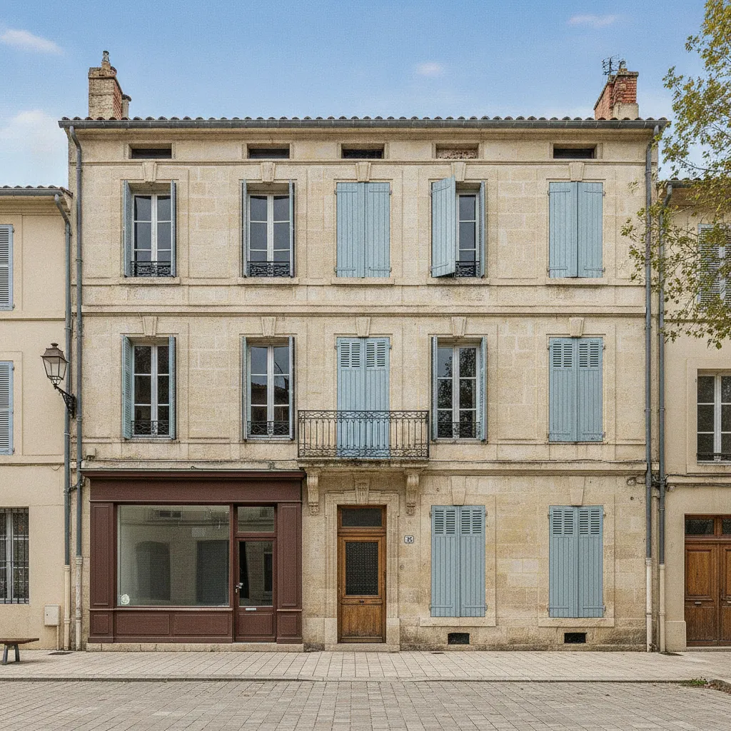 Place de Verdun 84200 Carpentras