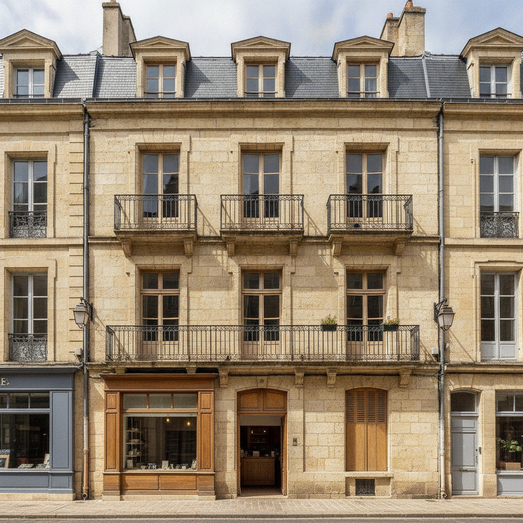 Rue Vinet 33000 Bordeaux, Bordeaux