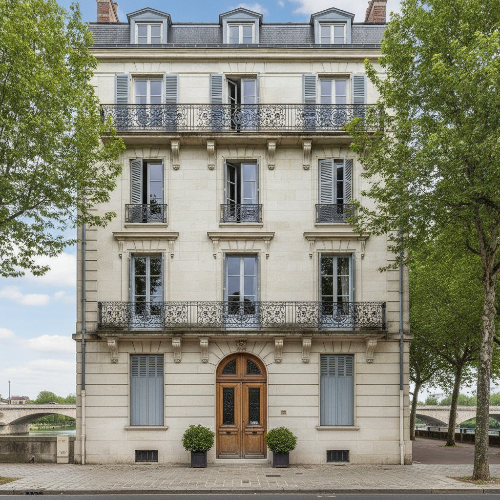 Quai Paul Bert 37100 Tours
