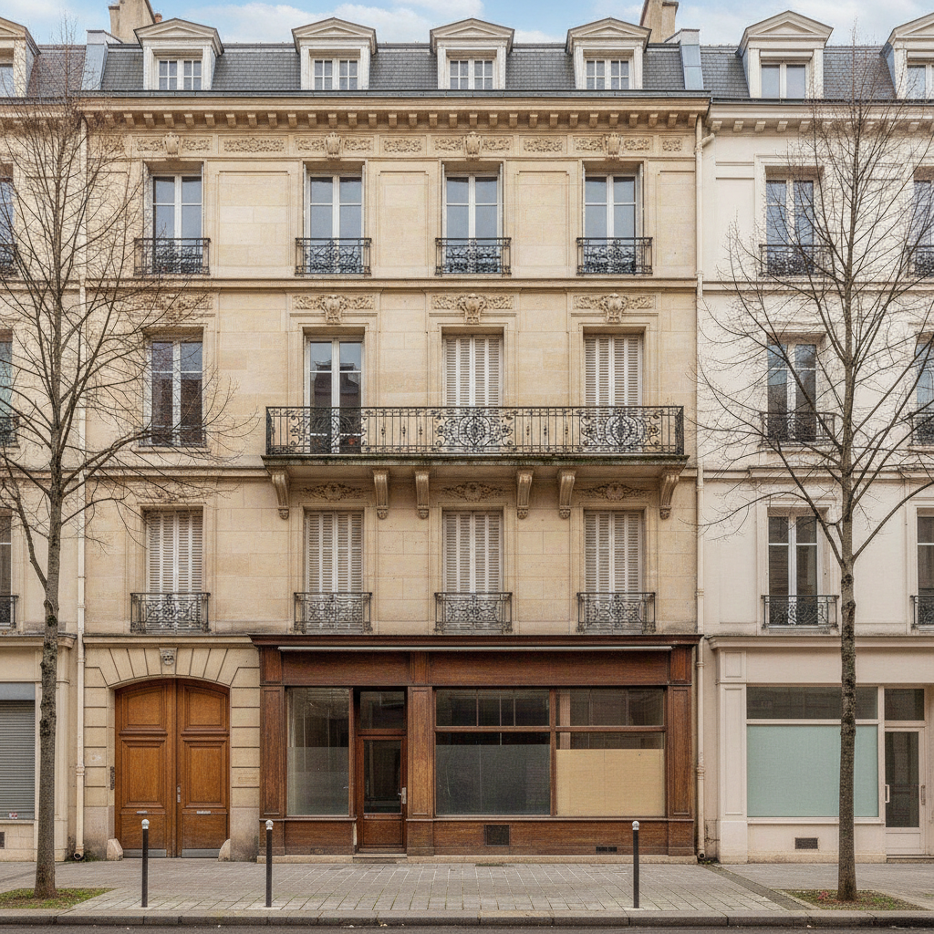 98 Avenue Gabriel Péri 93400 Saint-Ouen-sur-Seine