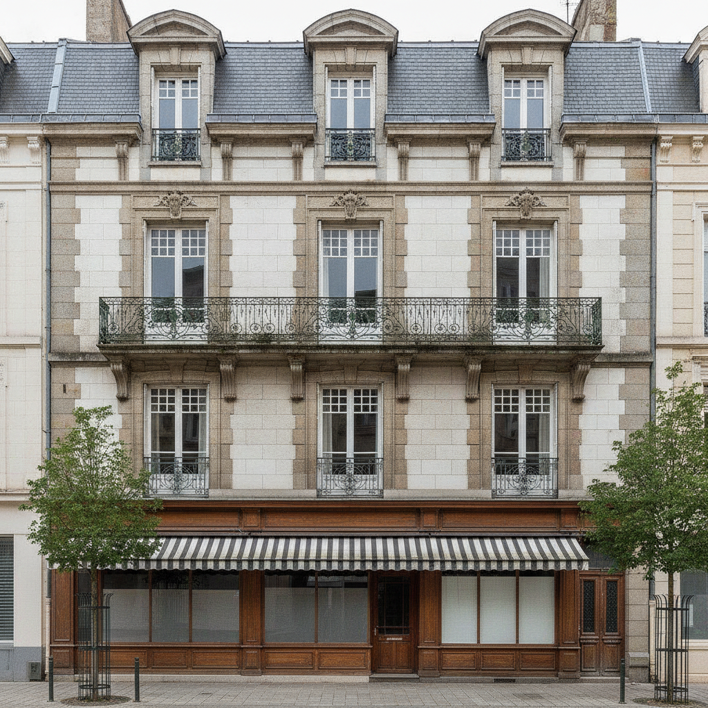 17 Rue des Halles 56000 Vannes