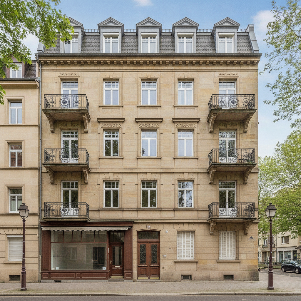 Rue Kempf 67000 Strasbourg, Strasbourg