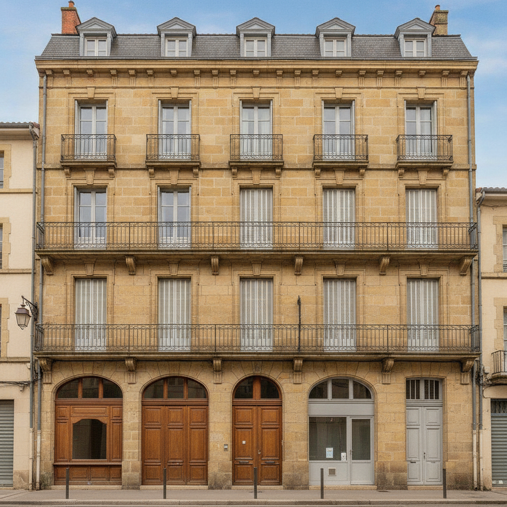 48 Rue des Tonneliers 64100 Bayonne