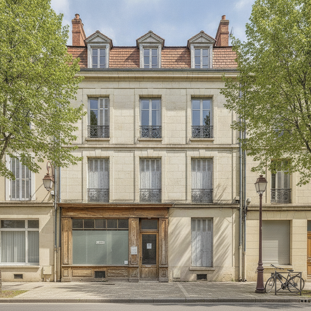 11 Rue Edmond Rostand 33660 Saint-Seurin-sur-l'Isle