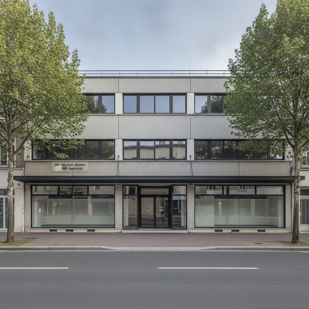 160 Boulevard Jean Allemane 95100 Argenteuil, Argenteuil
