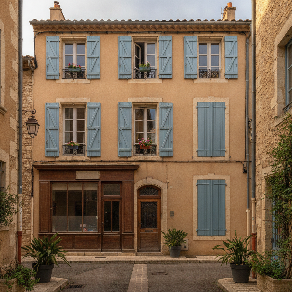 21 Impasse de l’Hotel de Palerme 84800 L'Isle-sur-la-Sorgue, L'Isle-Sur-La-Sorgue