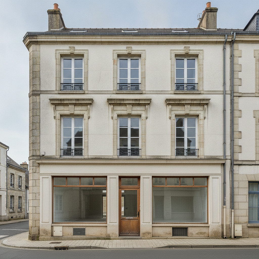 53 Rue du Général de Gaulle 22120 Yffiniac