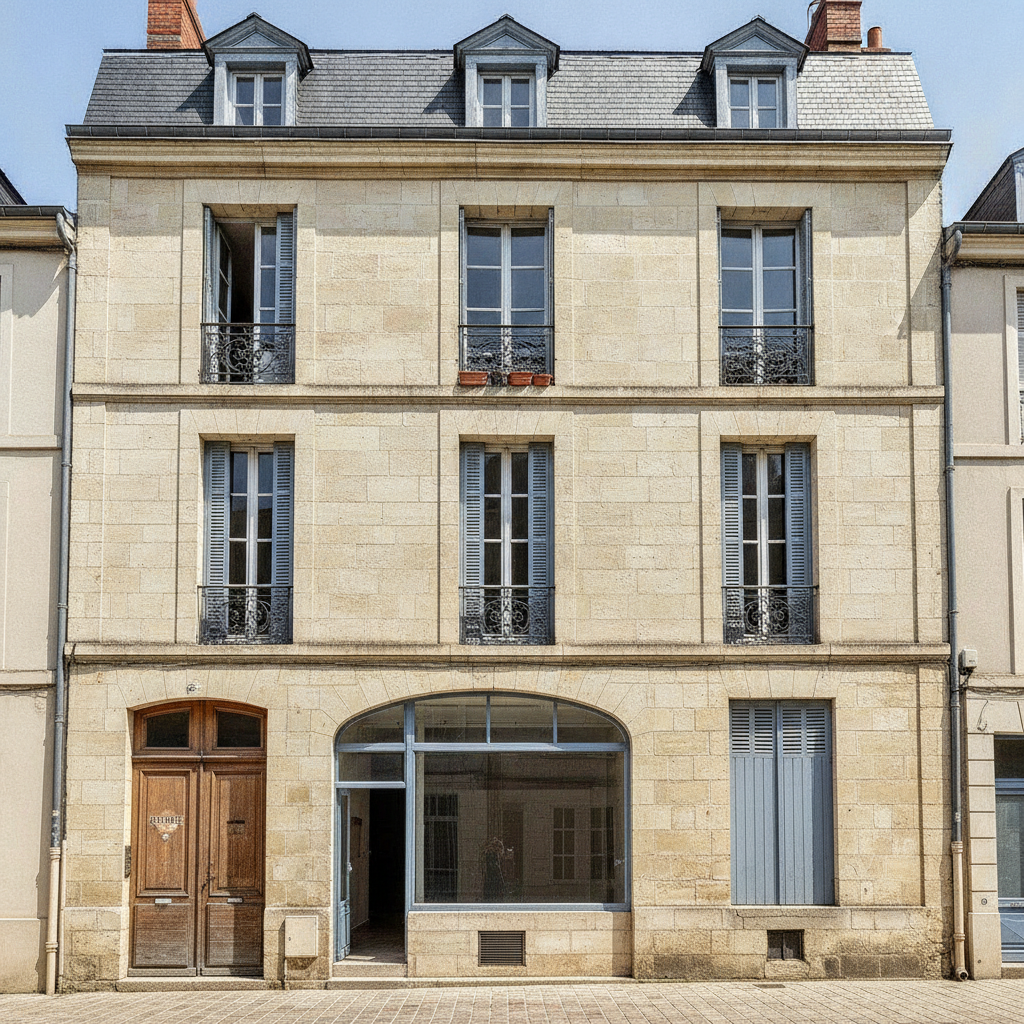 5 Rue Bonaventure Bertram 79100 Thouars, Thouars
