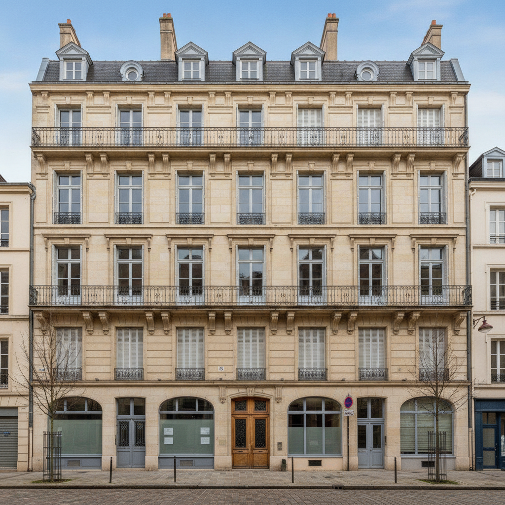 2 Rue de Joyeuse 76000 Rouen, Rouen