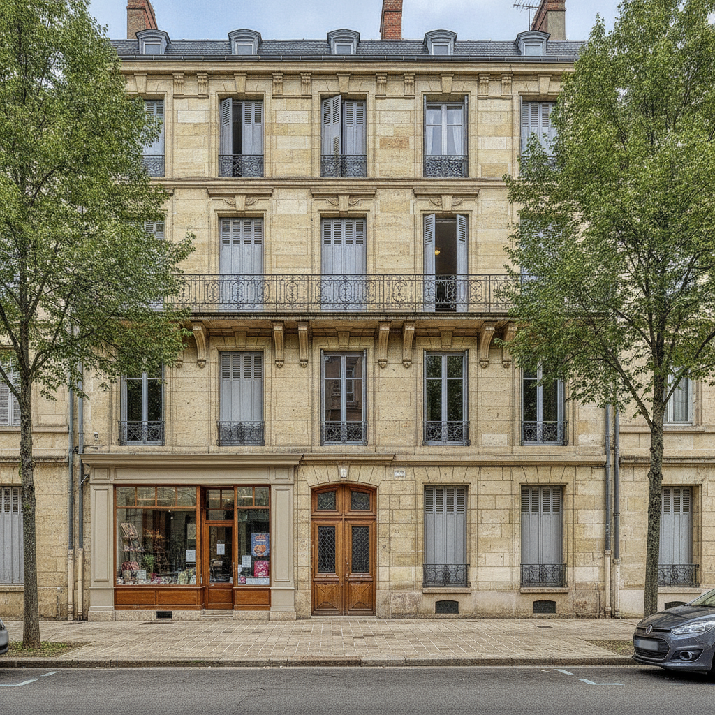 13bis Rue Gambetta 33500 Libourne, Libourne
