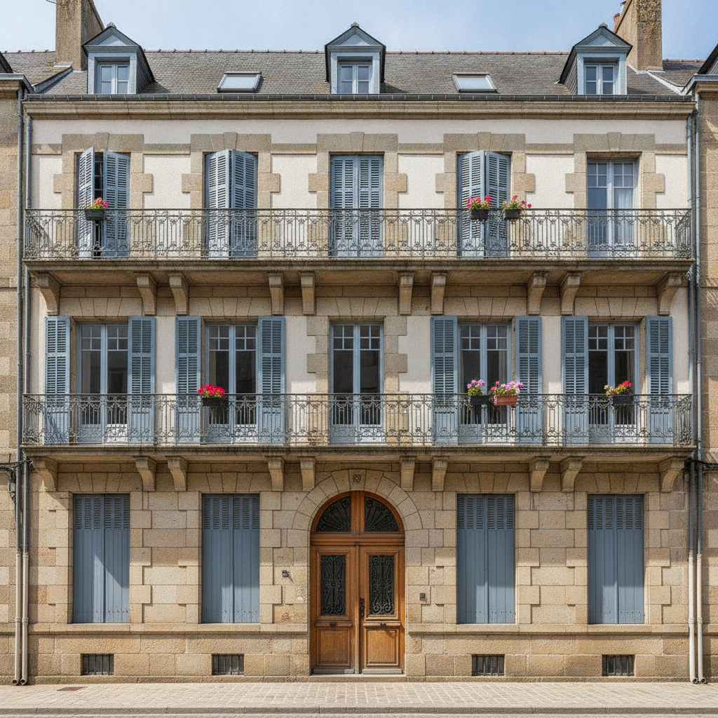 14 Rue Saint François 22220 Tréguier
