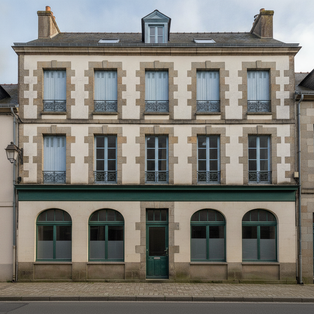 2 Rue Fortune 56160 Guémené-sur-Scorff, Guémené-Sur-Scorff