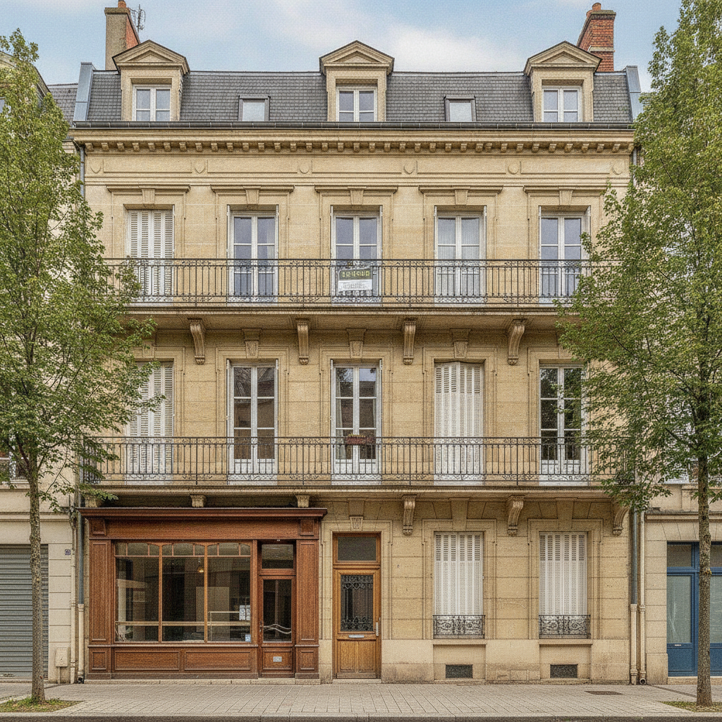 4 Rue Beaurieux 45300 Pithiviers