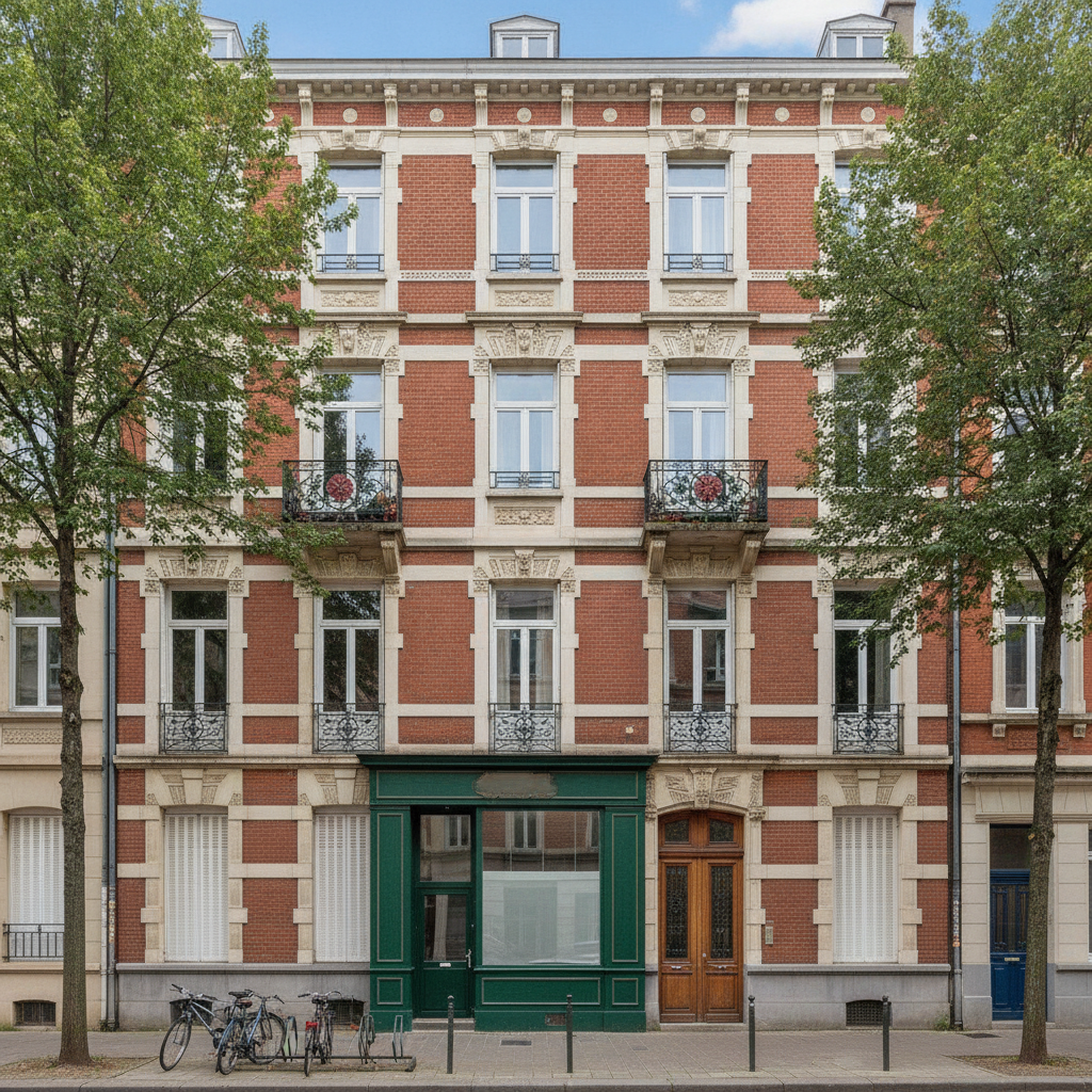 Rue des Postes 59000 Lille,Lille, Lille