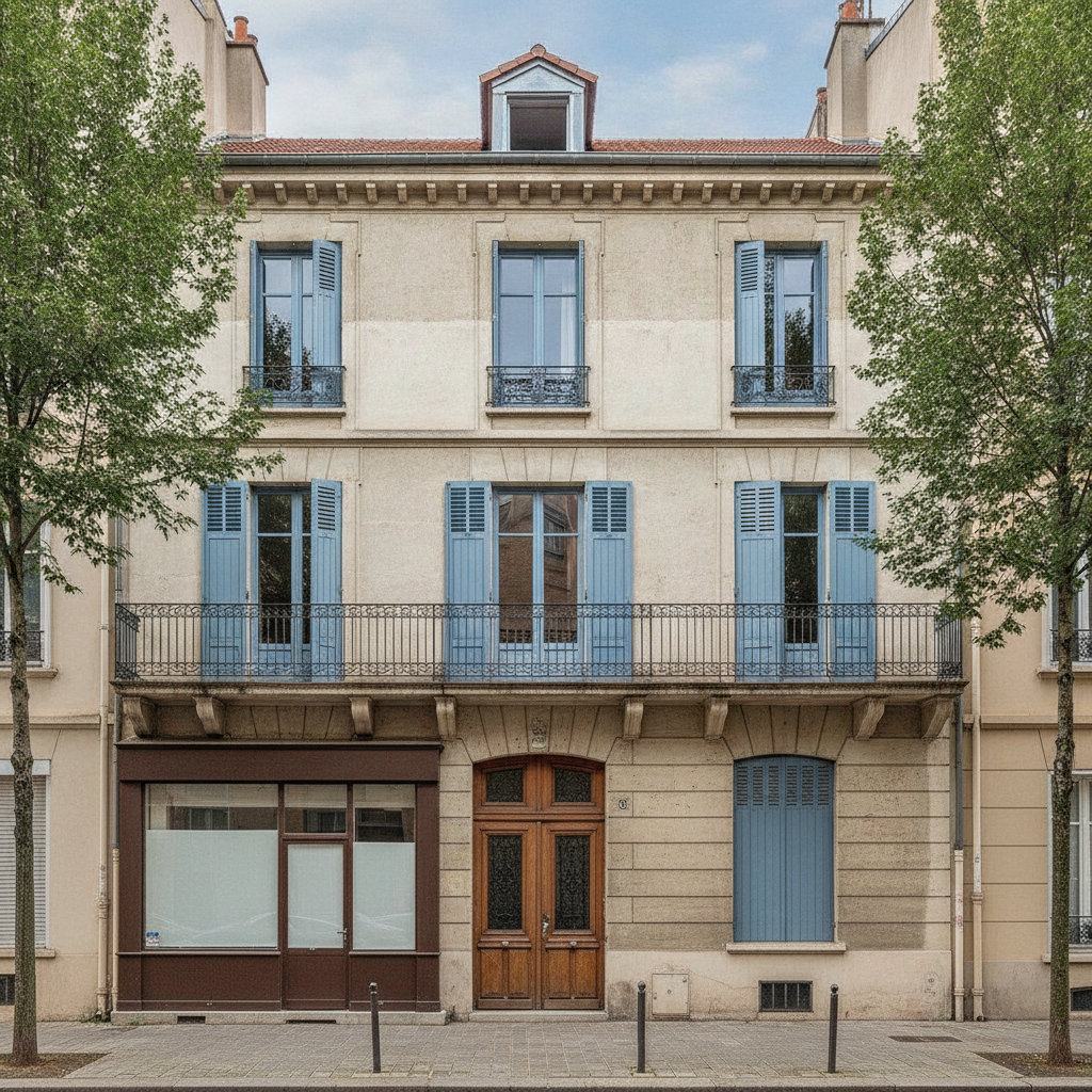 6 Rue du Presbytère 69008 Lyon, Lyon