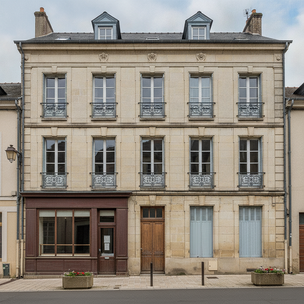 291 Rue du Cabas 19190 Beynat