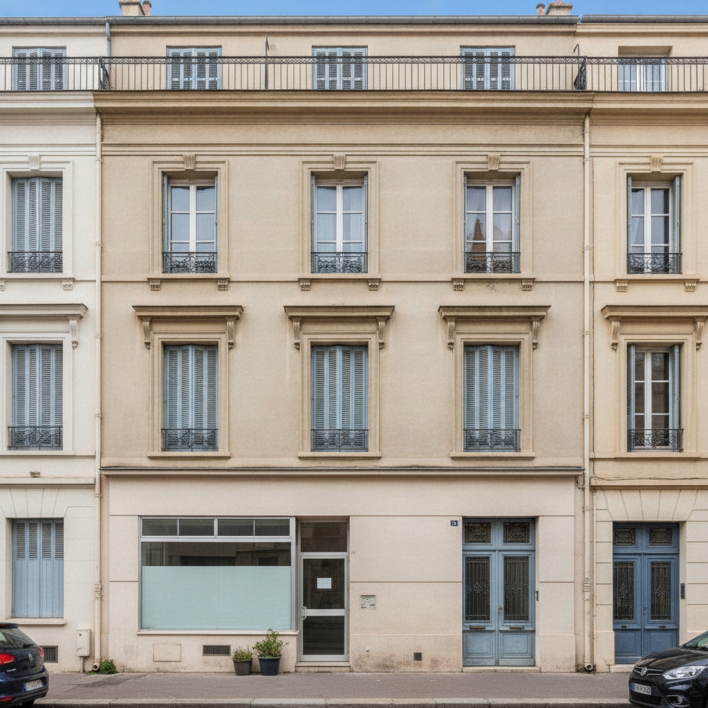 95 Avenue des chartreux 13004 Marseille