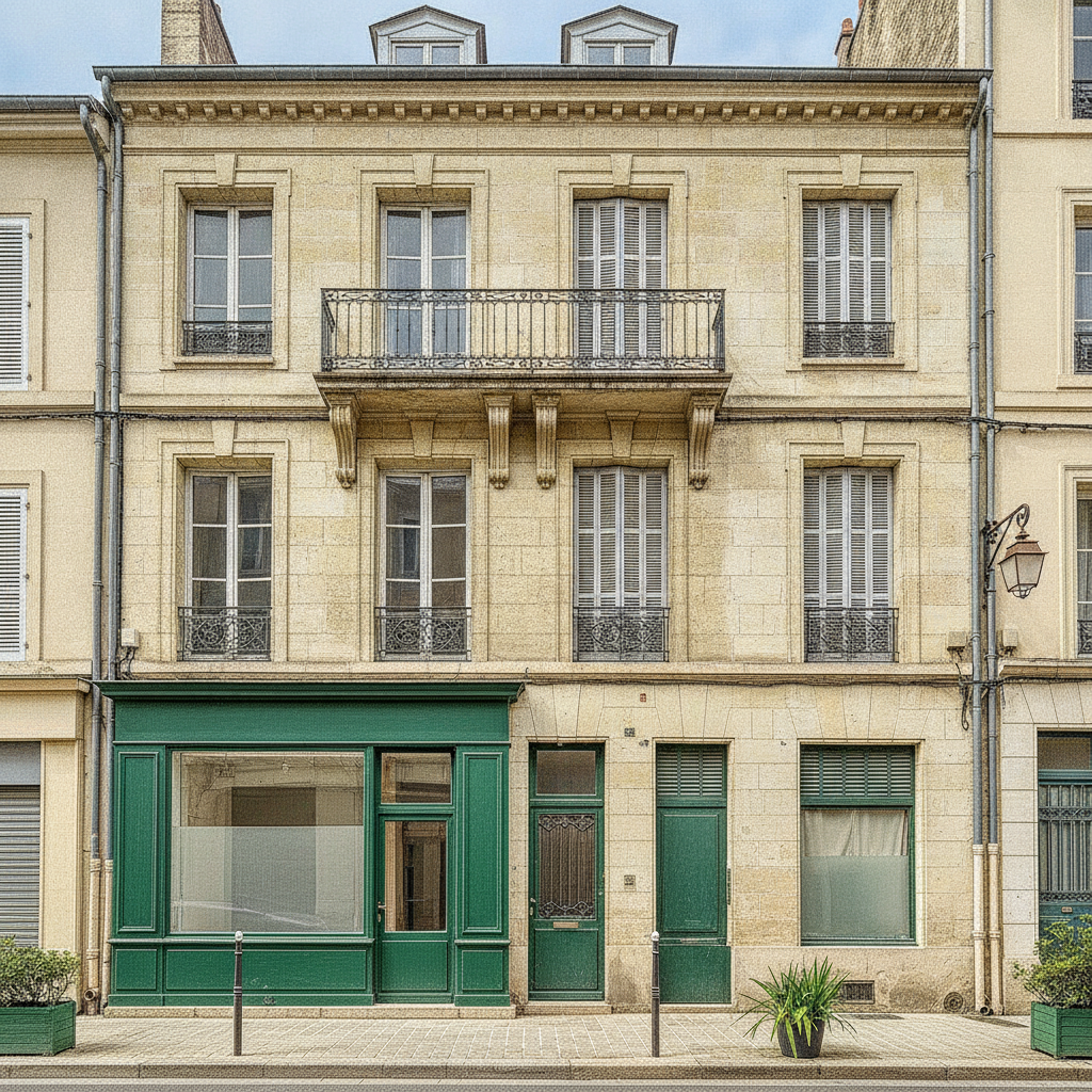 32b Boulevard du Maréchal Leclerc 84200 Carpentras