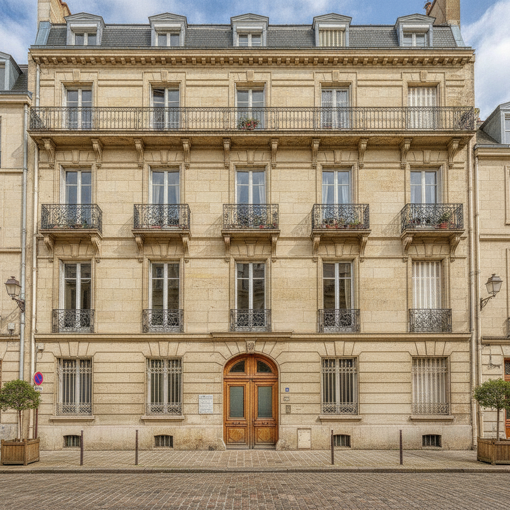 13 Rue de beaulieu 49440 Candé