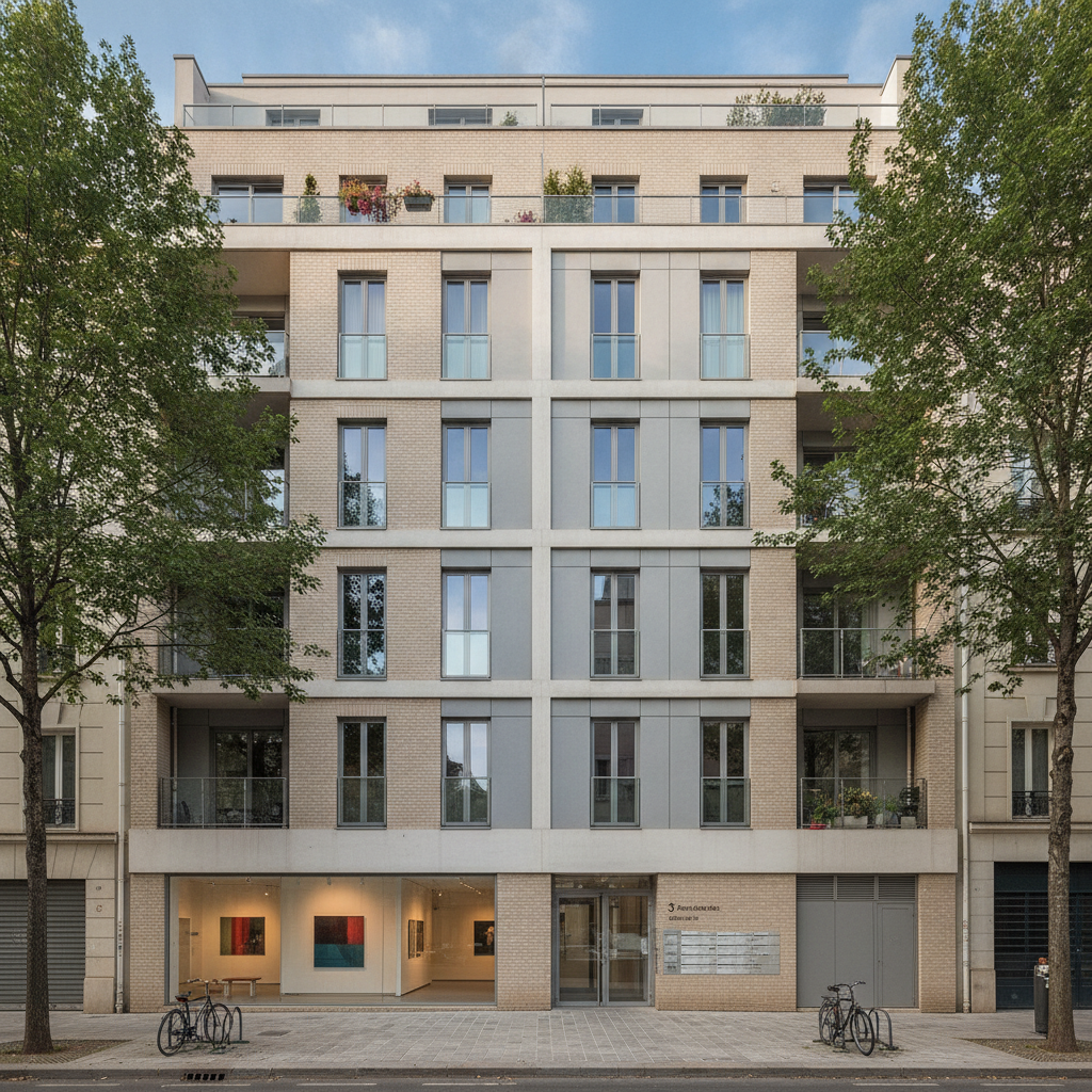 3 Sente Agnès Varda 94400 Vitry-sur-Seine