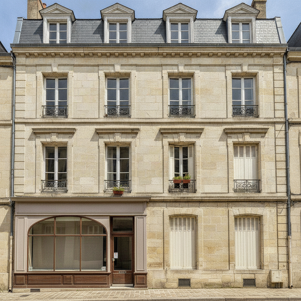 31 Rue des 3 Frères Mothu 17400 Saint-Jean-d'Angély
