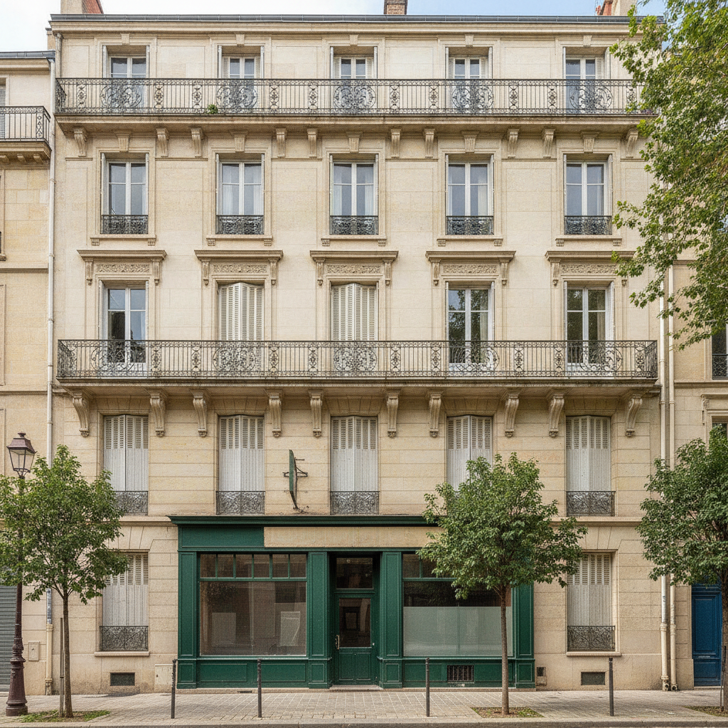 1 rue Mathieu Lalanne 64000 Pau