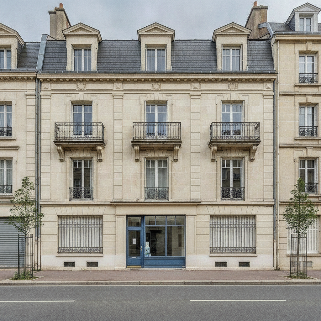 4 Rue Marx Dormoy 76800 Saint-Étienne-du-Rouvray