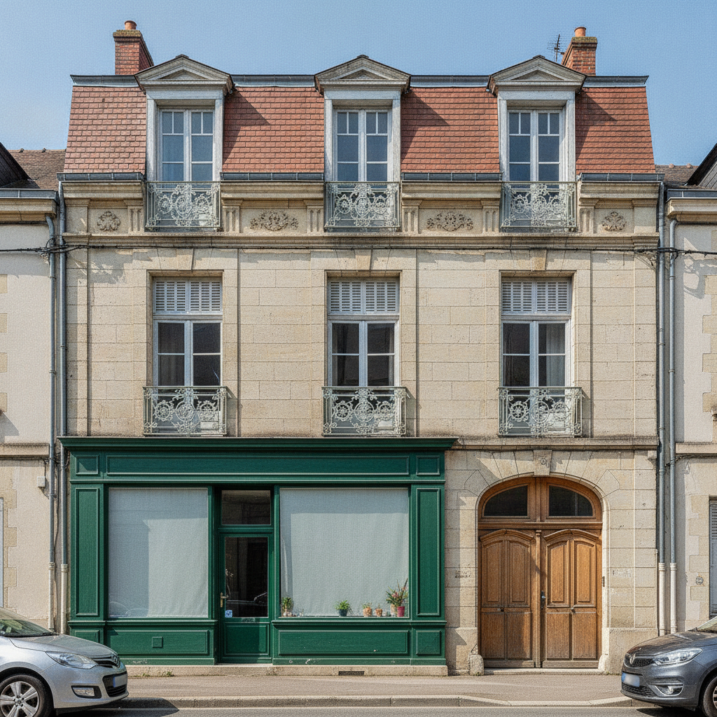 23 Lotissement de l’Arche 08160 Dom-le-Mesnil