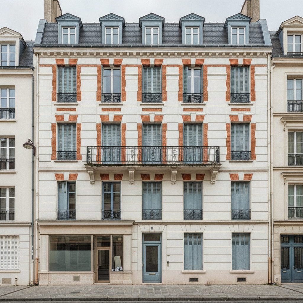 107 rue de Babylone 87000 Limoges, Limoges