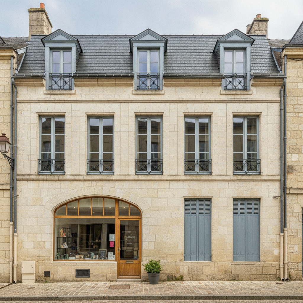 52 Rue du Coteau Saint Martin 37500 Chinon