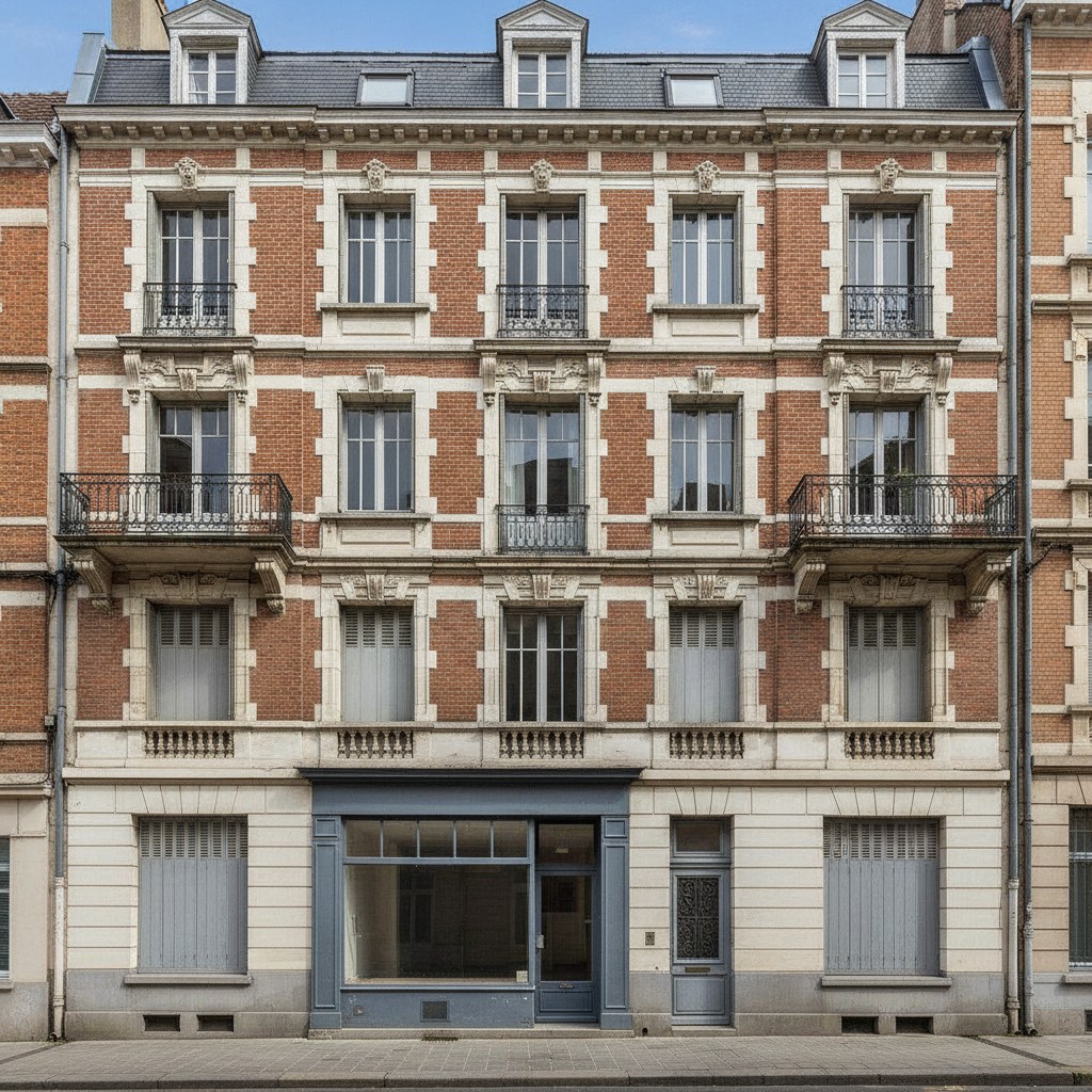 6 Rue Druelle 59000 Lille