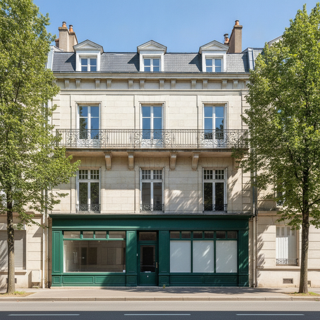 60 Rue chanzy 85000 La Roche-sur-Yon