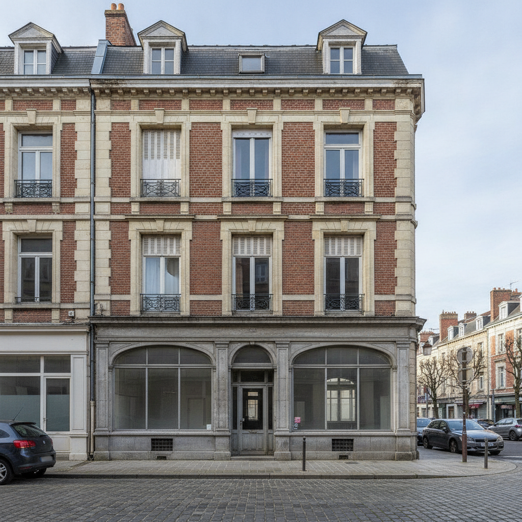 116 Rue Villars 59220 Denain, Denain