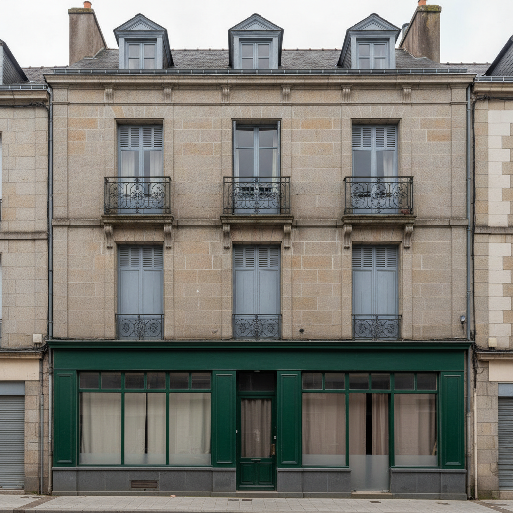 4 Avenue de Guibourg 56800 Ploërmel