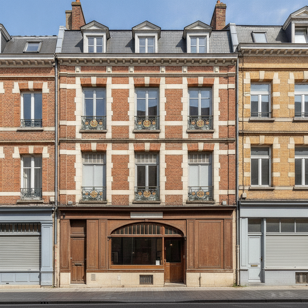 Rue de Douai 59000 Lille,Lille, Lille