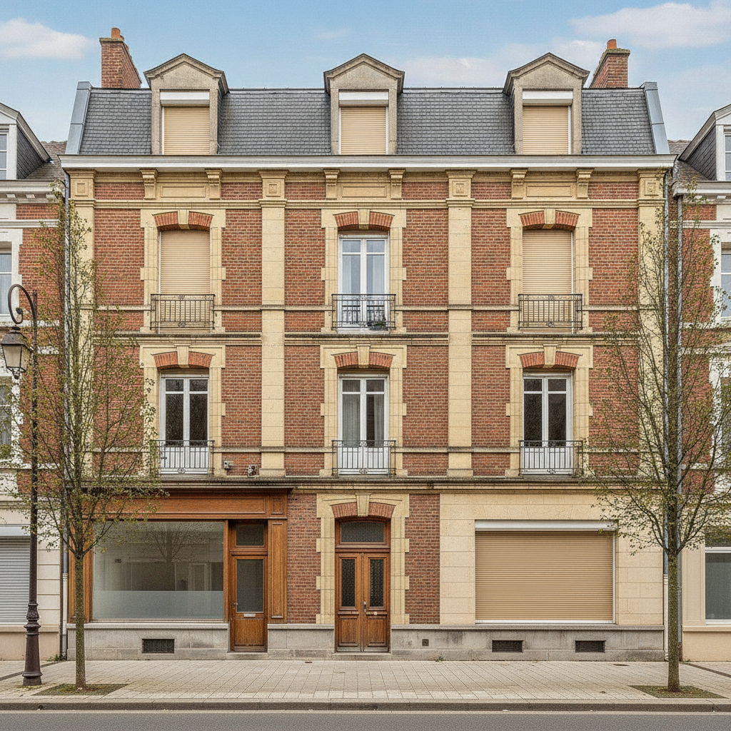 2 Rue Fusillés, 62420 Billy-Montigny, France