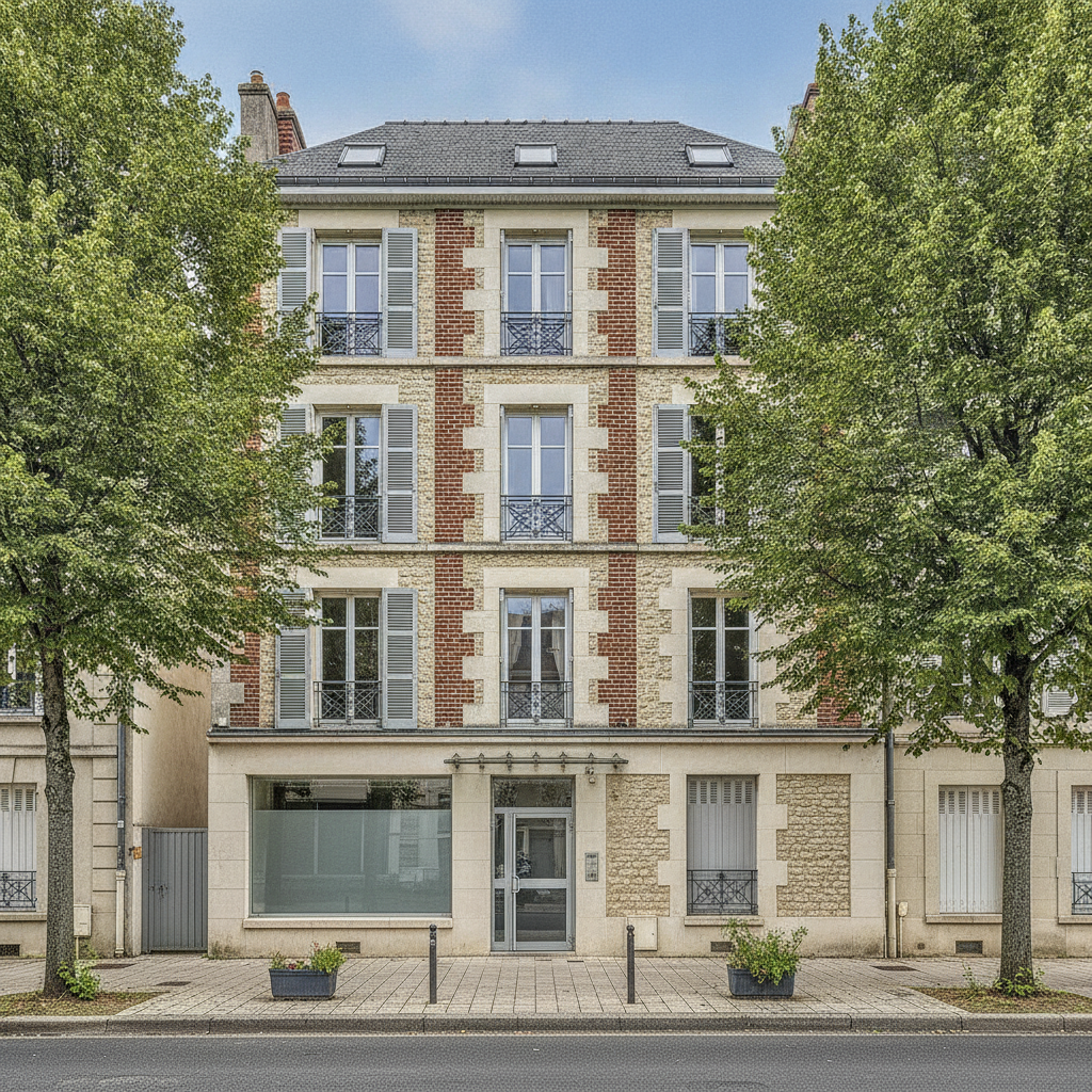 21 Rue de la Fontaine 95610 Éragny-sur-Oise