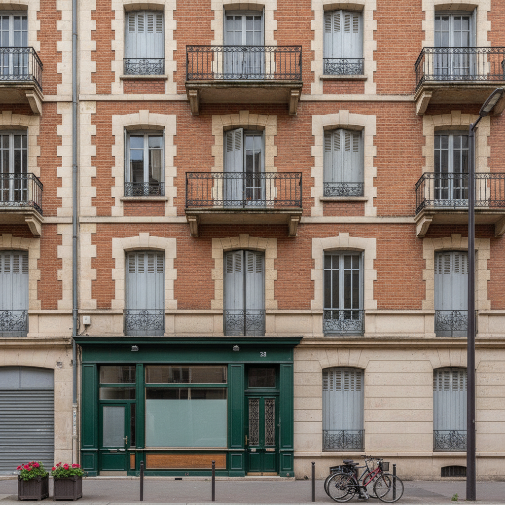 58 Rue d'Inkermann 69006 Lyon