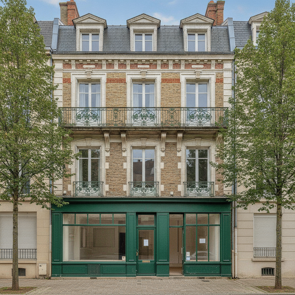 83 Rue Victor Lesueur 76290 Montivilliers