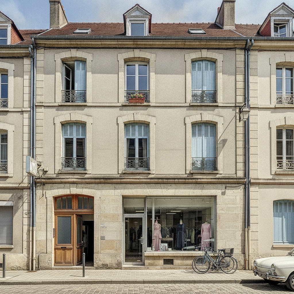 4 Rue du 120ème R.I 55700 Stenay