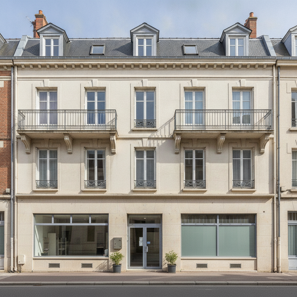 9 / 11 Rue du Maréchal Leclerc, 71200 Le Creusot, France, Le Creusot