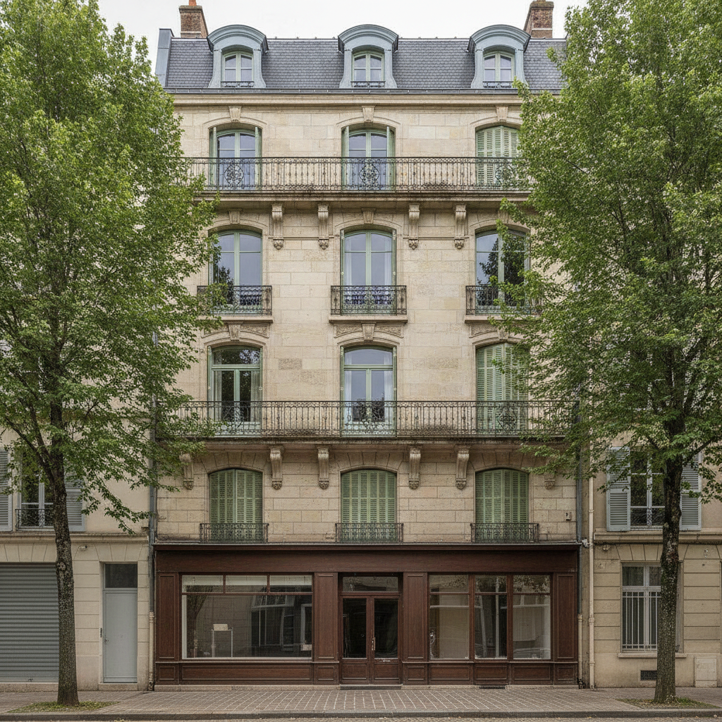 100 Av du Mal de Lattre de Tassigny 79000 Niort