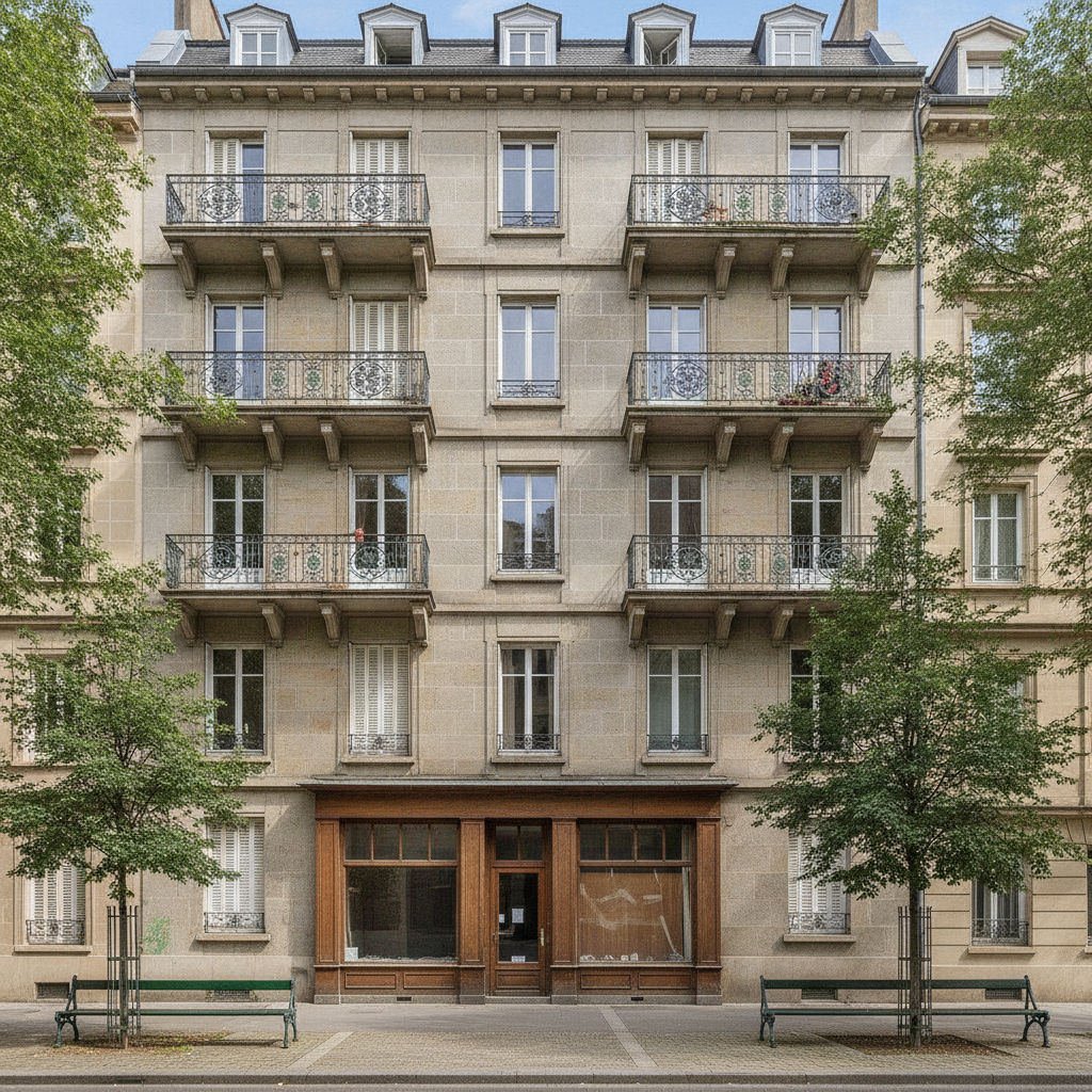 1 Rue des Bains 67000 Strasbourg, Strasbourg