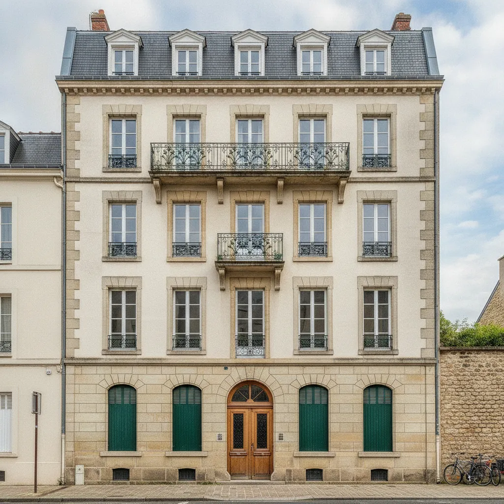 17 Rue Général Leclerc 76700 Harfleur