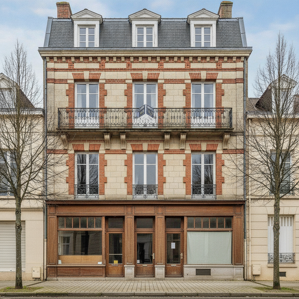 21 Rue du Portail Vert, 35360 Montauban-de-Bretagne, France