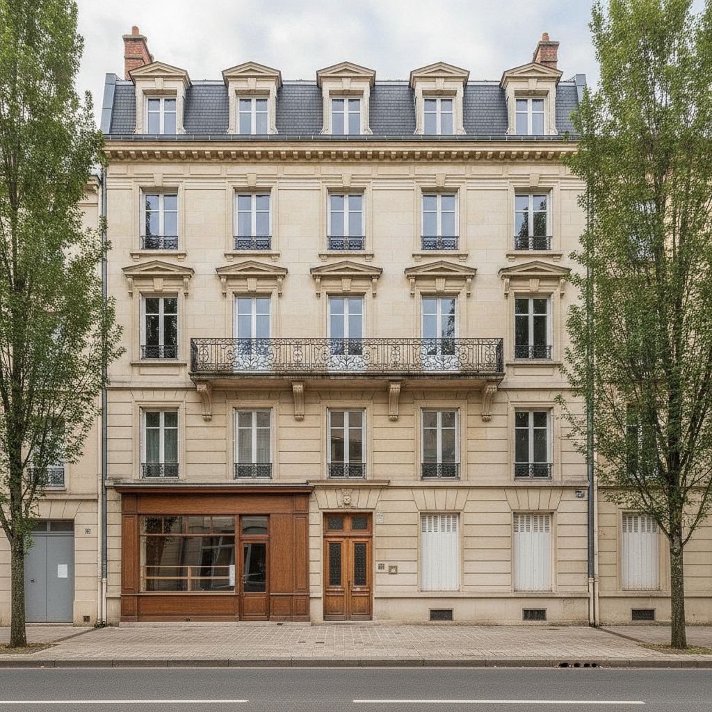 11 Boulevard Camille Dagonneau 58640 Varennes-Vauzelles, Varennes-Vauzelles