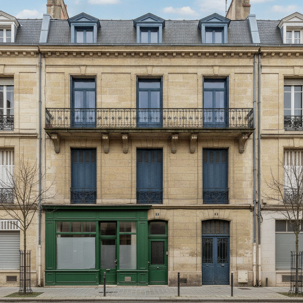 57 Rue Roullet 33800 Bordeaux