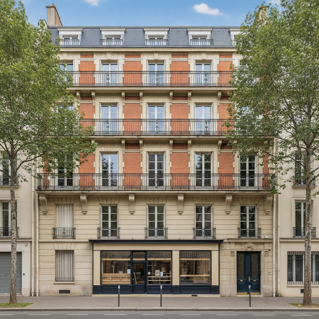 78 Avenue Kléber 75116 Paris, Montreuil