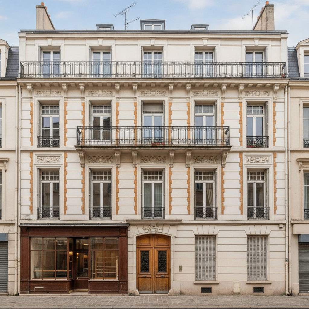 22 Rue Masséna 76600 Le Havre
