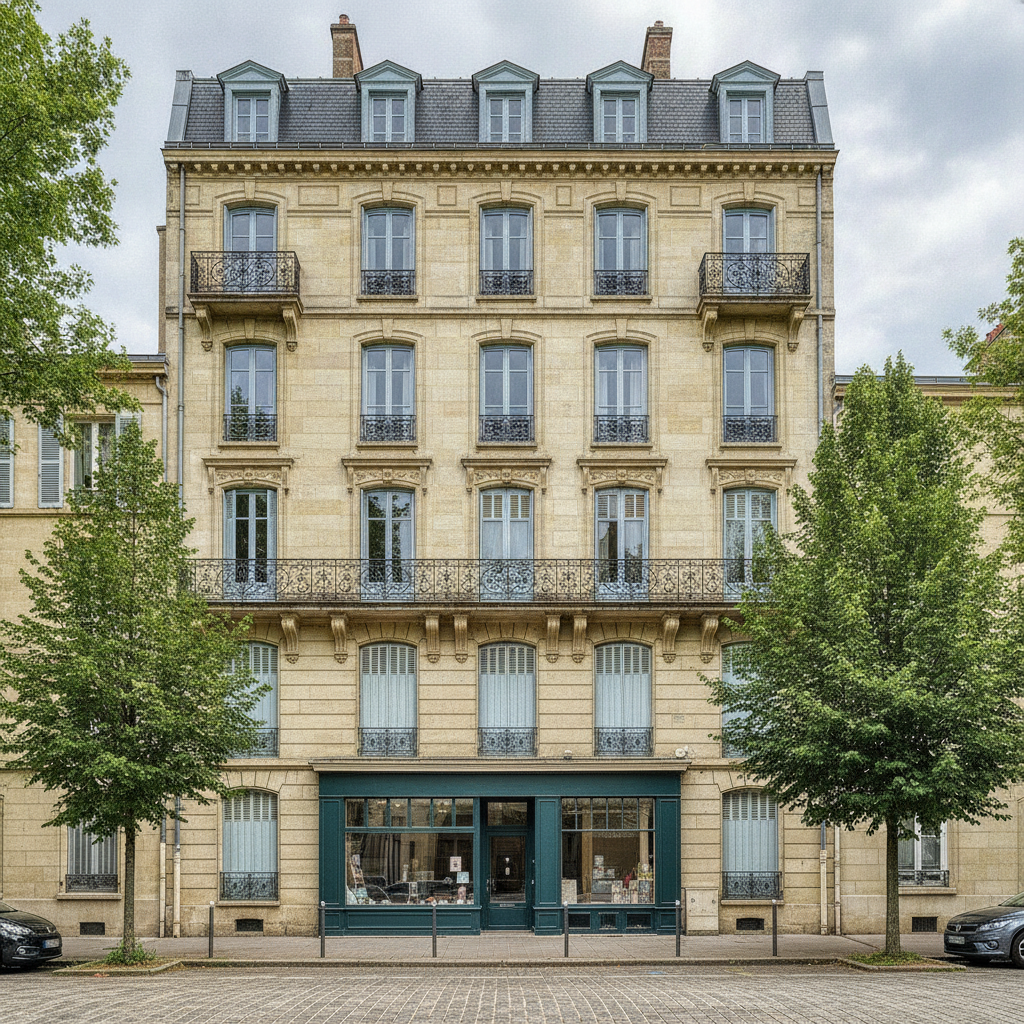 48 Rue Tombe l'Oly 33000 Bordeaux, Bordeaux
